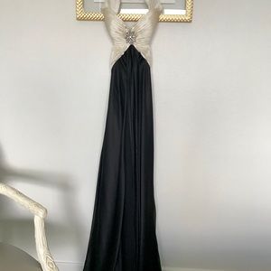 Niteline Silk Long Gown